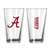 University of Alabama Crimson Tide 16oz Gameday Pint Glass