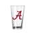 University of Alabama Crimson Tide 16oz Logo Pint Glass