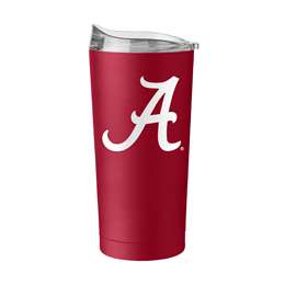 Alabama 20oz Flipside Powder Coat Tumbler