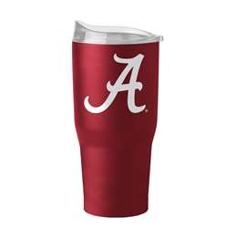 Alabama 30oz Flipside Powder Coat Tumbler