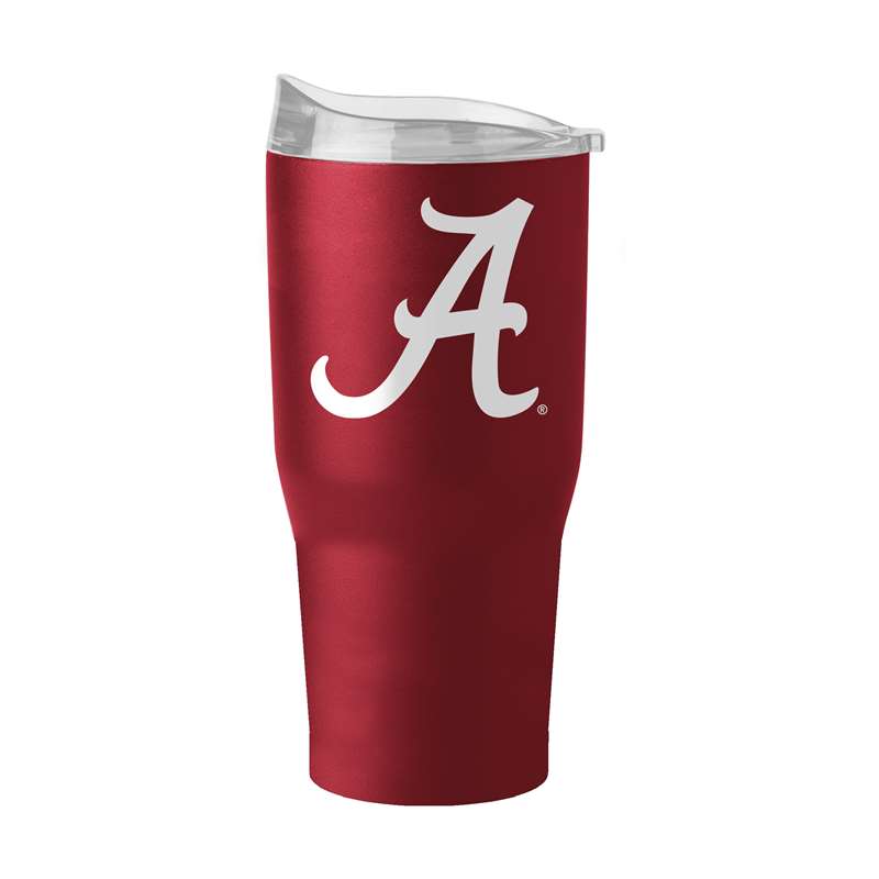 Alabama 30oz Flipside Powder Coat Tumbler