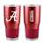 Alabama Gameday 30 oz Stainless Tumbler