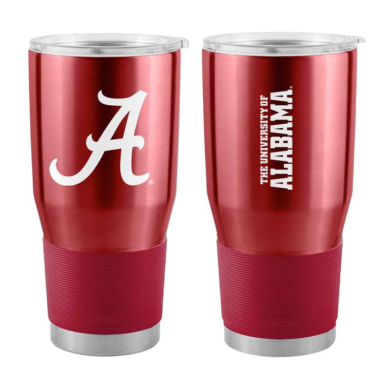 Alabama Gameday 30 oz Stainless Tumbler