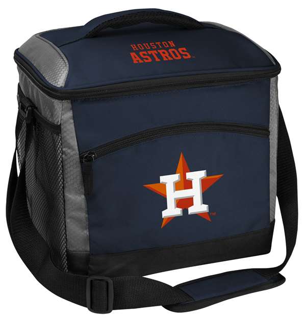 Houston Astros 24 Can Cooler