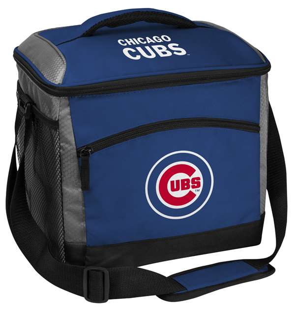 Chicago Cubs 24 Can Cooler