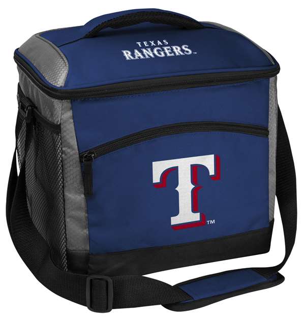 Texas Rangers 24 Can Cooler