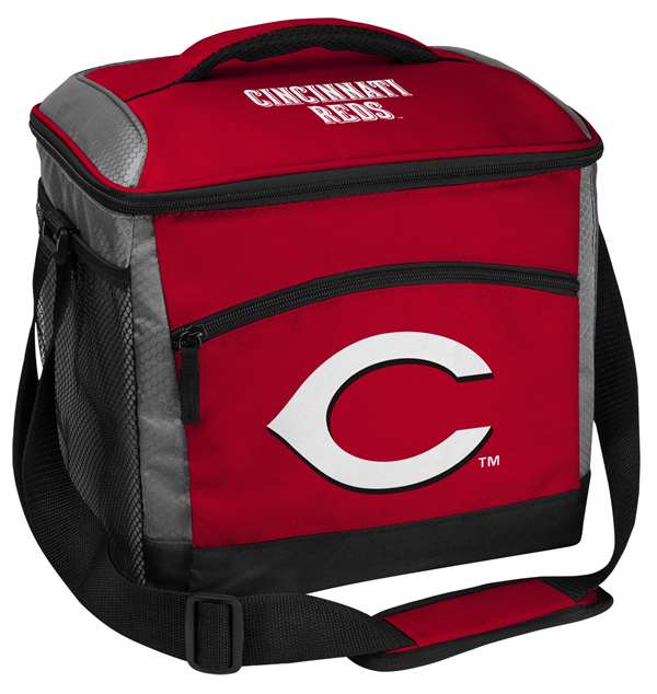 Cincinnati Reds 24 Can Cooler