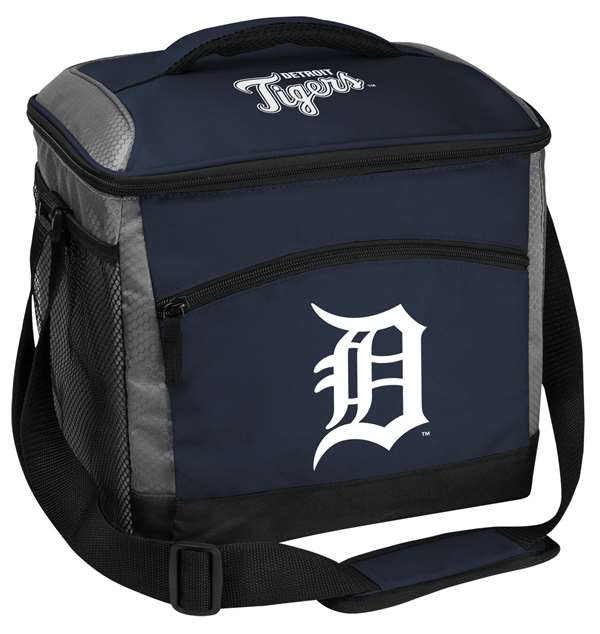 Detroit Tigers 24 Can Cooler 