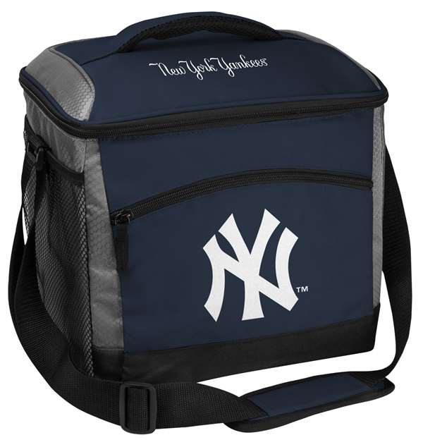 New York Yankees 24 Can Cooler 