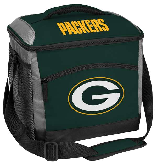 Green Bay Packers Insulated 24 Can Cooler Bag