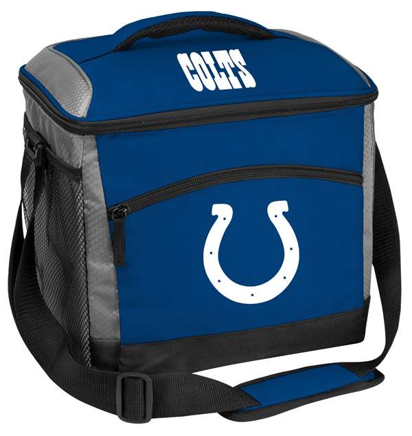 Indianapolis Colts Insulated 24 Can Cooler Bag