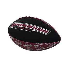 Henderson State U Mini-Rubber Football