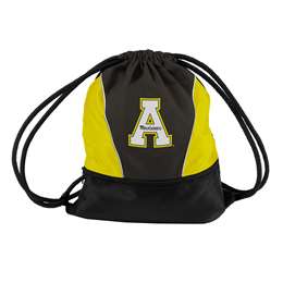 Appalachian State University Mountaineers Spirit String Backpack Bag