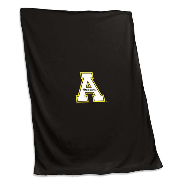 Appalachian State University MountaineersSweatshirt Blanket - 84 X 54 in.