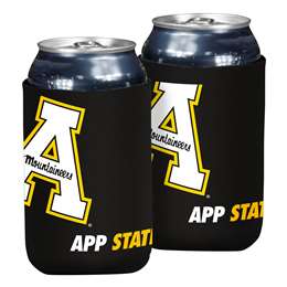 Appalachian State Oversized Logo Flat Coozie