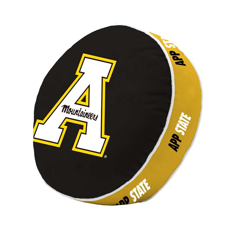 Appalachian State Puff Pillow