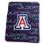 University of Arizona Wildcats Classic Fleece Blanket