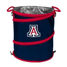 University of Arizona WildcatsTrash Can, Hamper, Cooler