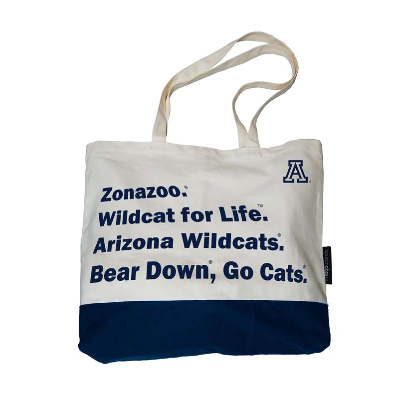 University of Arizona Wildcats Favorite Things Tote Bag