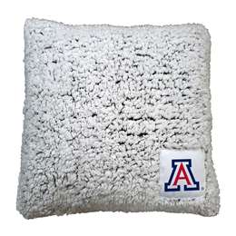 Arizona Frosty Throw Pillow
