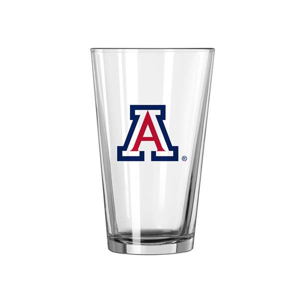 Arizona 16oz Logo Pint Glass