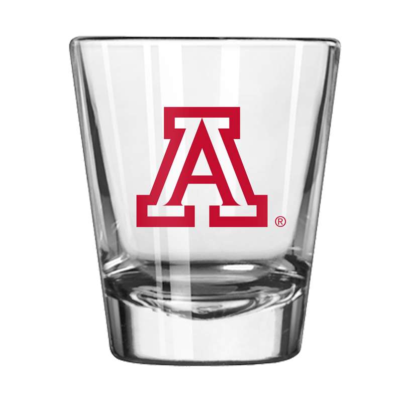 Arizona 2oz Gameday Shot Glass