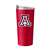 Arizona Wildcats 20oz Powder Coat Tumbler