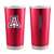 Arizona 20oz Gameday Stainless Tumbler