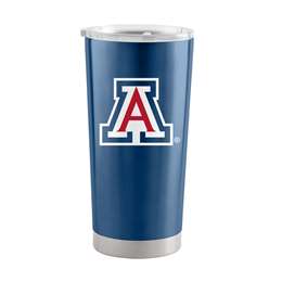 Arizona Navy 20oz Gameday Stainless Tumbler