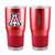 Arizona 30oz Gameday Stainless Steel Tumbler