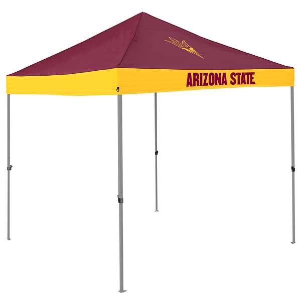 Arizona State University Sun Devils 10 X 10 Canopy - Tailgate - BBQ- Backyard