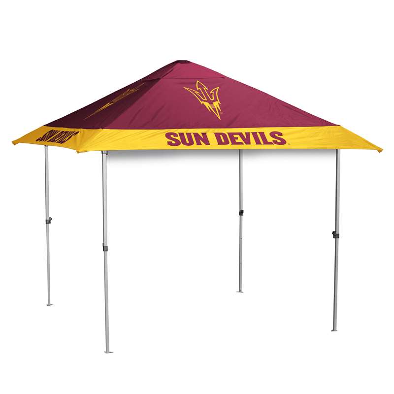 Arizona State Sun Devils Canopy Tent Pagoda 10X10