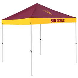 Arizona State Sun Devils 9X9 Tailgate Canopy Shelter With Carry Bag