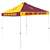 Arizona State Sun Devils Premium 9X9 Checkerboard Tailgate Canopy Shelter with Carry Bag