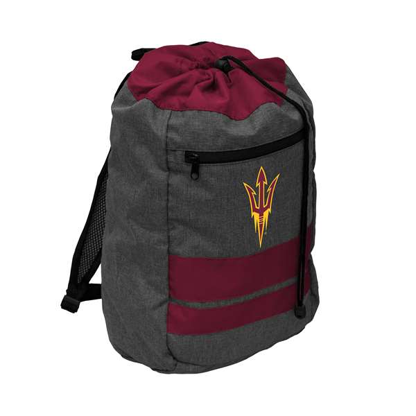 Arizona State University Sun Devils Jurney Backsack Backpack