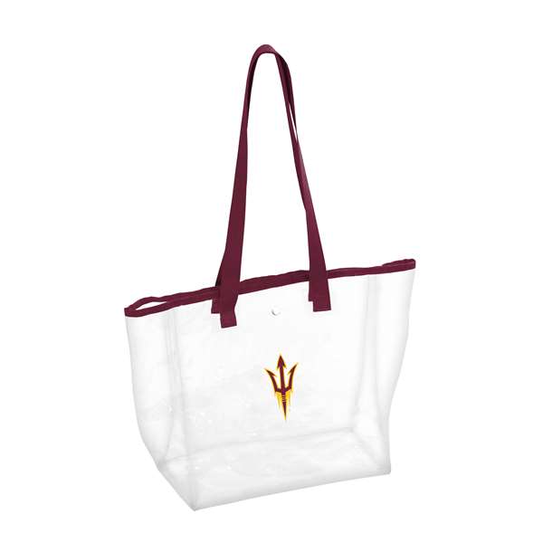 Arizona State University Sun Devils Clear Stadium Bag
