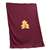 Arizona State Sun Devils Sweatshirt Blanket 54X84 in.