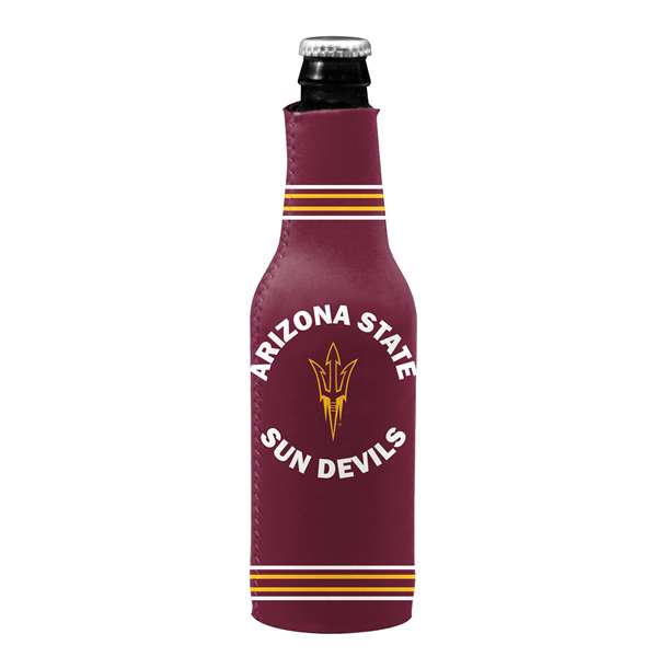 AZ State Crest Logo Bottle Coozie
