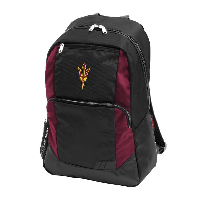 Arizona State University Sun Devils Crosshatch Junior Picnic Caddy Tote Bag