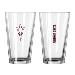 Arizona State 16oz Gameday Pint Glass