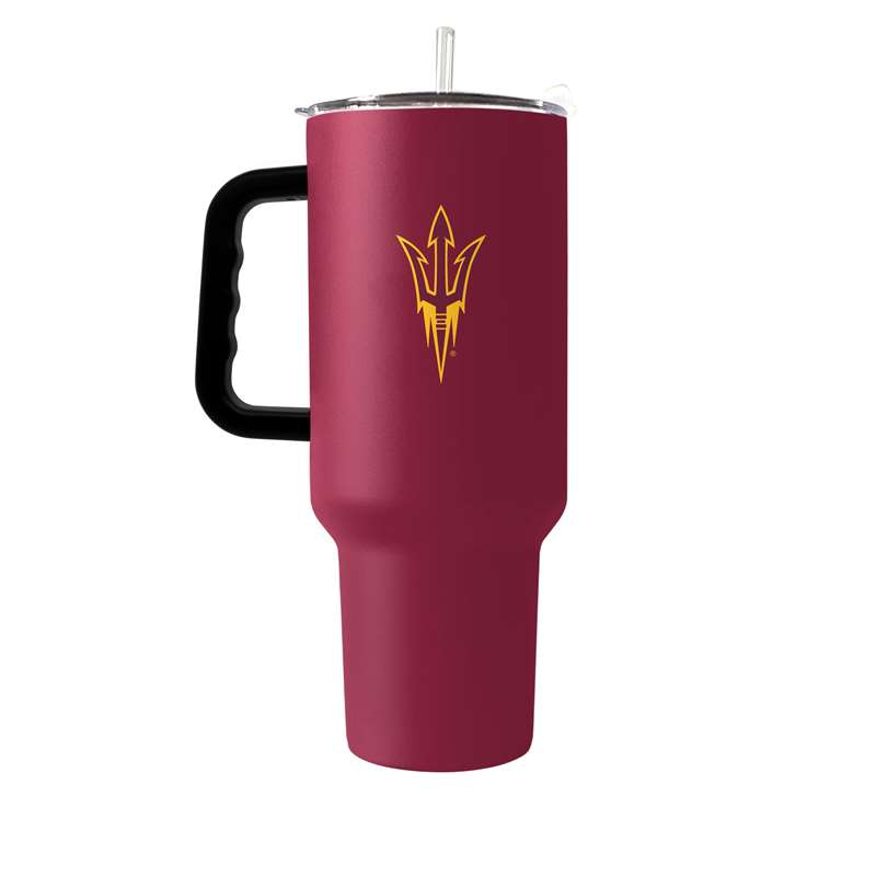 Arizona State Sun Devils 40oz. Flipside Powder Coat Tumbler with Handle