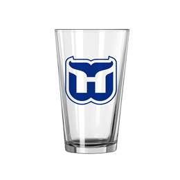 Hartford Whalers 16oz Gameday Pint Glass