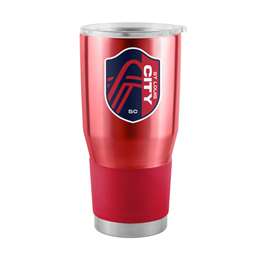 St. Louis City SC 30oz Gameday Stainless Tumbler