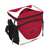 University of Arkansas Razorbacks 24 Can Cooler