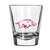 Arkansas 2oz Gameday Shot Glass