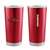 Arkansas 20oz Gameday Stainless Steel Tumbler