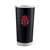 Arkansas Black 20oz Gameday Stainless Tumbler