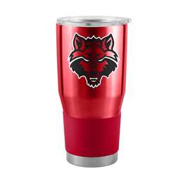 Arkansas State 30oz Gameday Stainless Tumbler