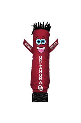 Oklahoma Sooners Inflatalbe Air Dancer Mascot - 29 Inches Tall 