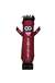 South Carolina Gamecocks Inflatalbe Air Dancer Mascot - 29 Inches Tall 